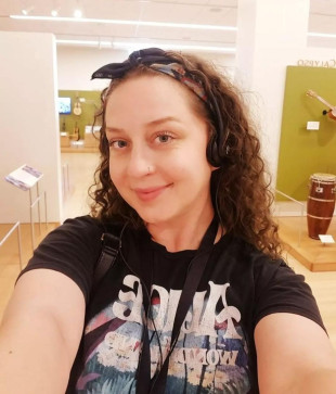 Heather Brandy Pamel, 24, Canada