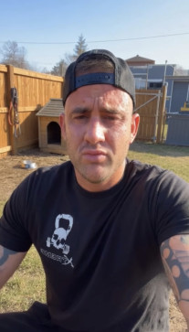 Officer Brandon Coat, 38, United States