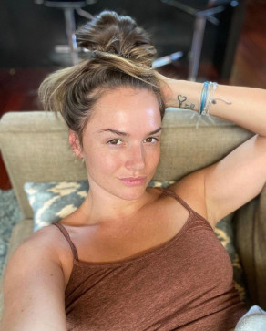 Camilla Roy, 18, United States