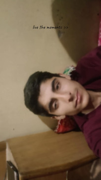 Kartik Dubey, 18, India