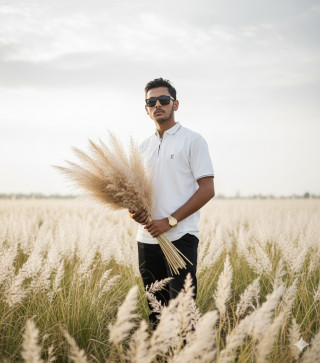 Dhairya Chandrakar, 21, India