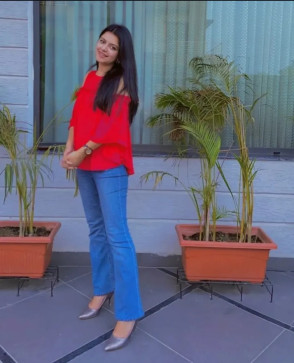 Tanisha, 24, India