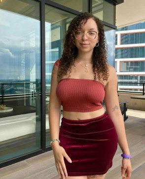 Bianca Kay, 30, United States