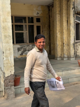 Karanveer Singh, 18, India