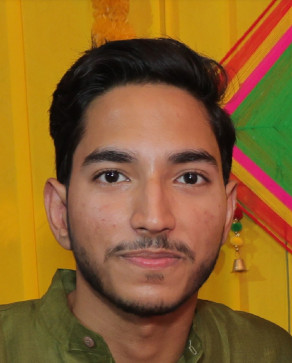 Prashant Pratap Sing, 22, India