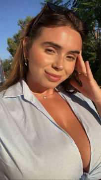 Maria, 25, United States