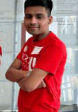 Rocket Sarthak Kumra, 29, Bangladesh