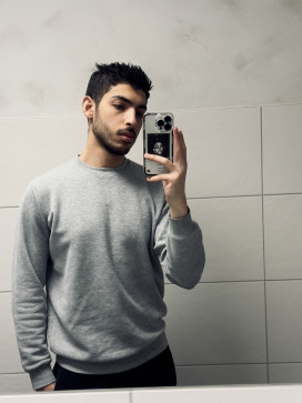 Dabi, 24, Germany