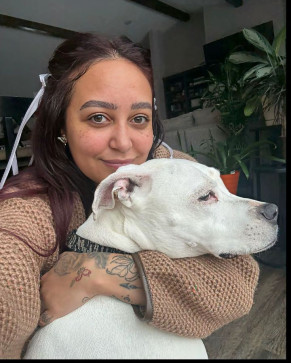 Brittany Rose Oscar, 32, United States
