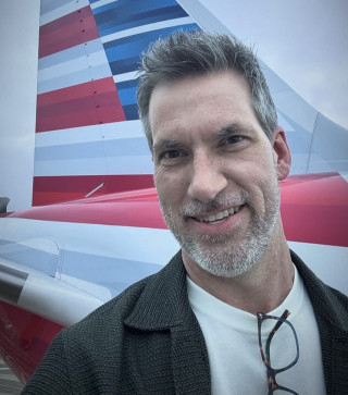 Andrew, 46, United States