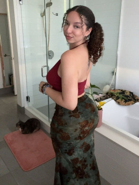 Isabelle, 23, Germany
