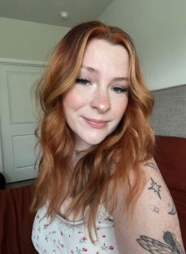 Serah Ellie, 24, United States