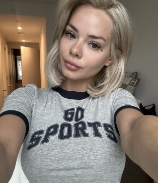 Elsa Sapphire, 29, United States