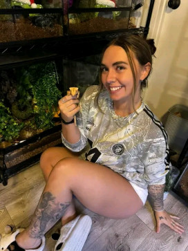 Abby Berner, 30, United States