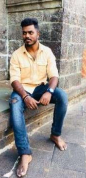 Sandeep Tomar, 27, India