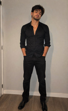 Akash Chiku, 24, India
