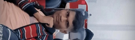 Sanjay Bind, 18, India
