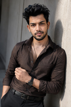 Mahbub Khan, 18, India