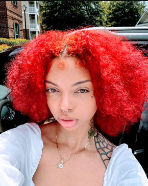 Mary Becky, 18, United States