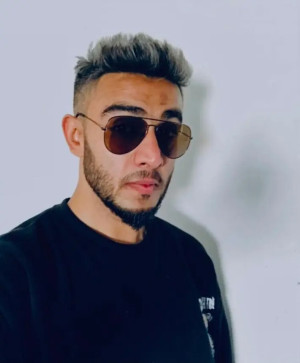 Wahasshh, 24, United Arab Emirates
