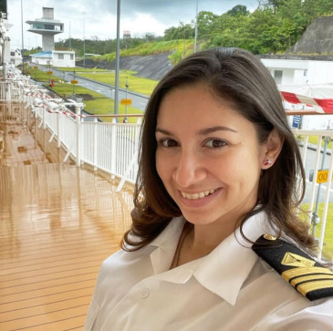 Maria Louisa, 35, United States