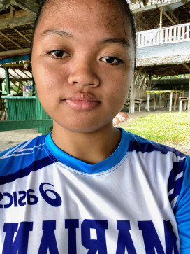 Althea Cassandra Cai, 18, Philippines