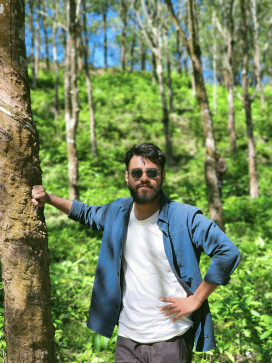 Edward Emon, 24, Bangladesh