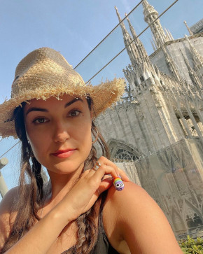 Olivia Nancy, 30, United States