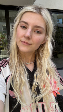 Clara Smith, 18, United States