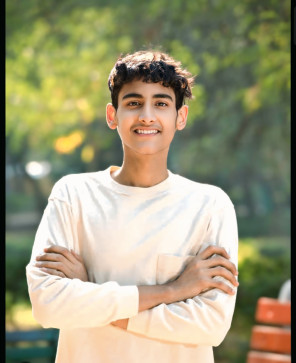 Khan, 24, India