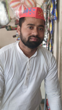 Prashenjeet Topa, 20, India