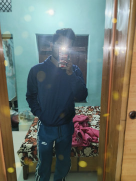 Abhinash Singh, 18, India