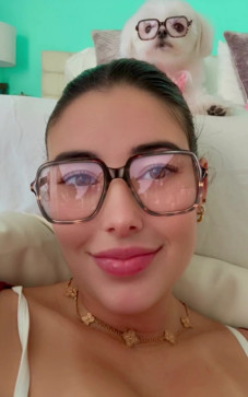 Stacy Jane, 23, United States