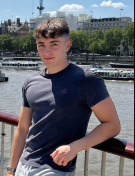 Billy, 23, United States