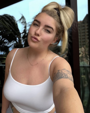 Katherine Hager, 18, United States