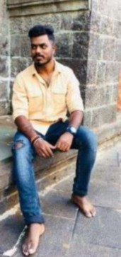 Sandeep Temur, 18, India