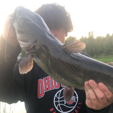 Hunt Mane, 18, United States
