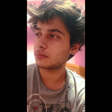 Anirudh, 22, India