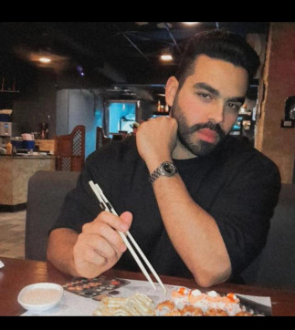 Yossef, 29, Egypt