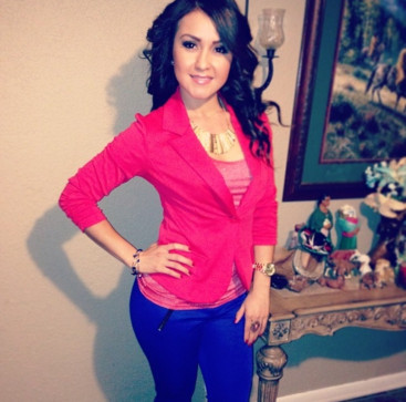 Jade Holier Morris, 35, United States