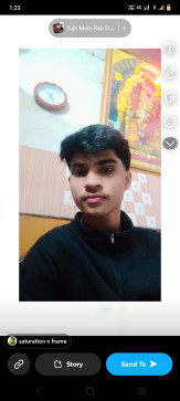 SIDDESH GUNTHAL, 19, India