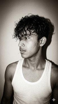 Ajay Ajay, 18, India