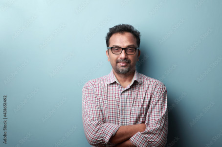 Old Man, 62, India