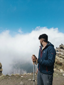 Avii, 21, India