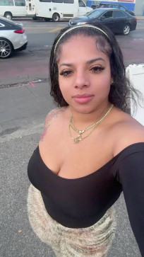 Ceanna Lilly Rose, 27, United States