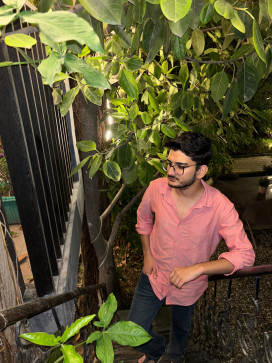 Satvik Sharma, 28, India