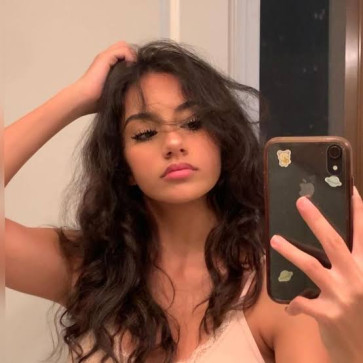 Jasmine, 20, United States