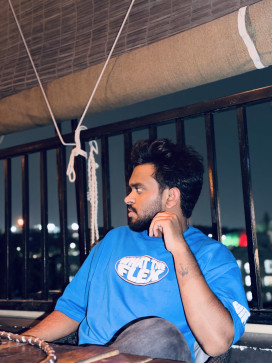 Sandeep Sandy, 23, India