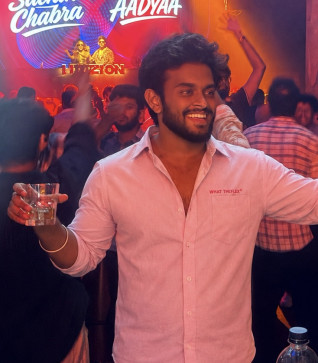 Sandeep Sandy, 24, India