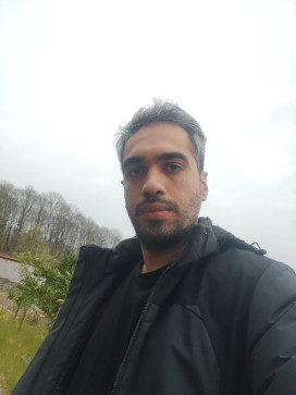 Saeed, 37, Iran